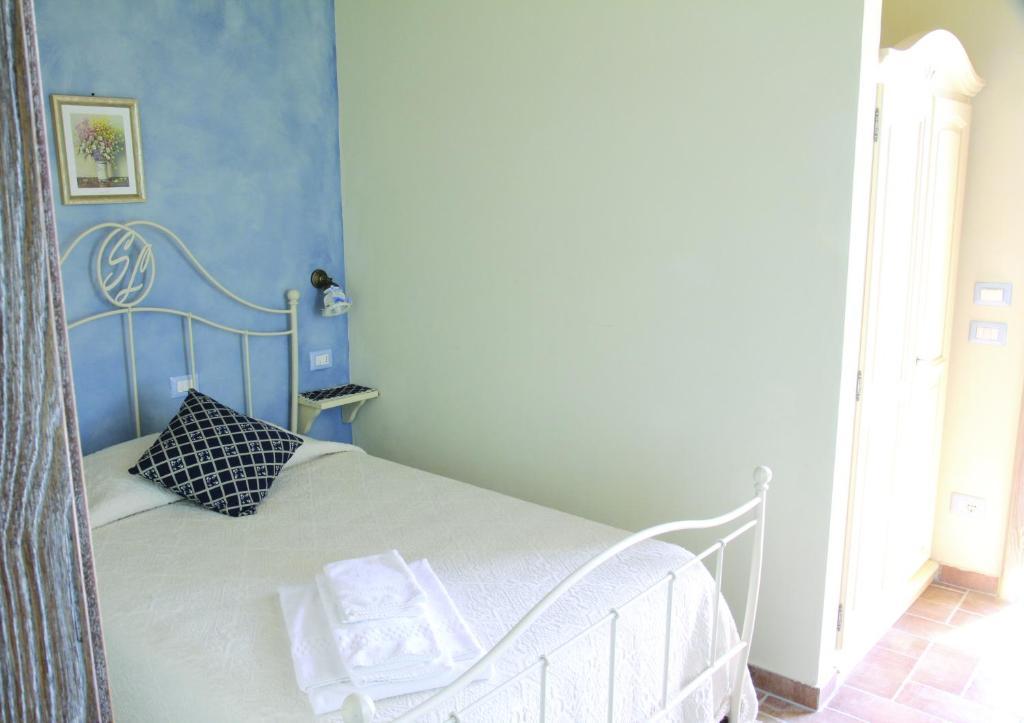 Agriturismo San Lorenzo Serre Di Rapolano Chambre photo