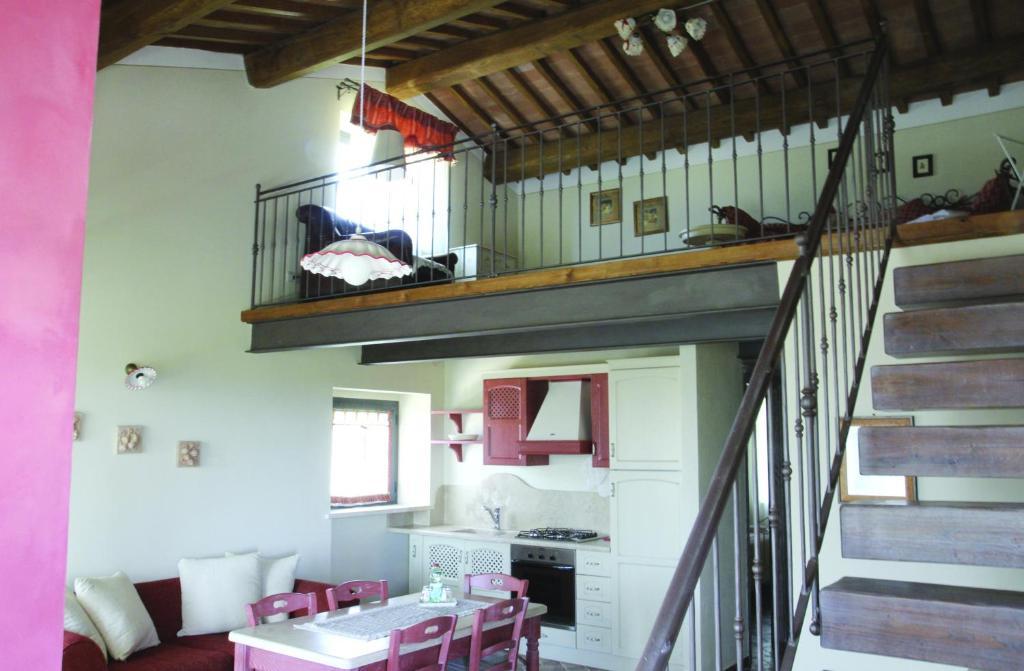 Agriturismo San Lorenzo Serre Di Rapolano Chambre photo