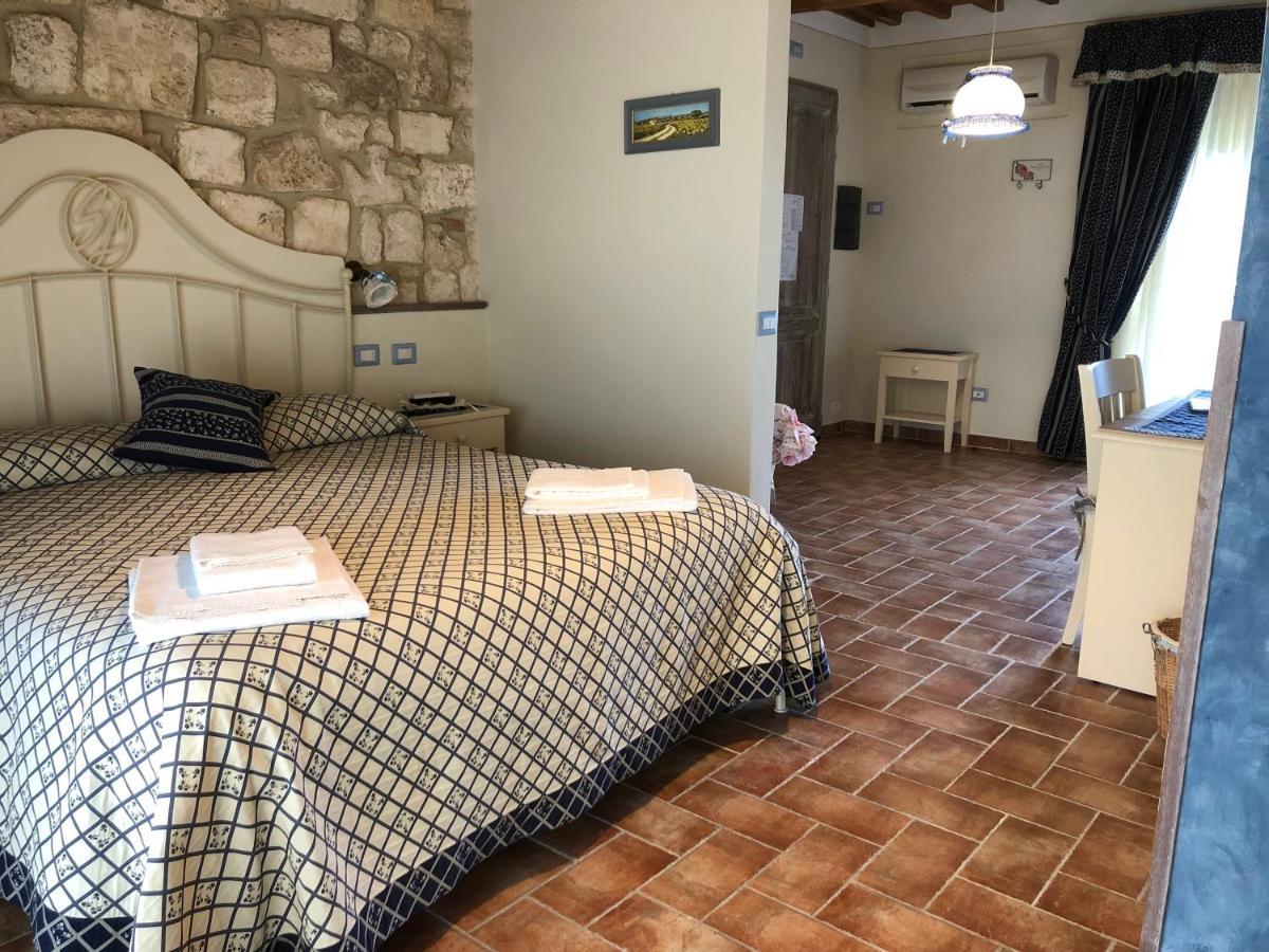 Agriturismo San Lorenzo Serre Di Rapolano Extérieur photo