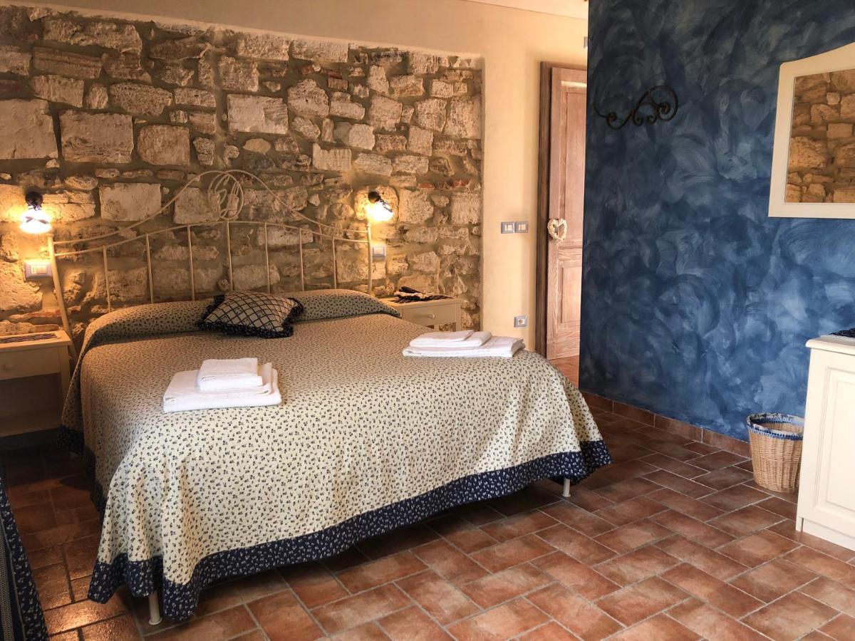 Agriturismo San Lorenzo Serre Di Rapolano Extérieur photo