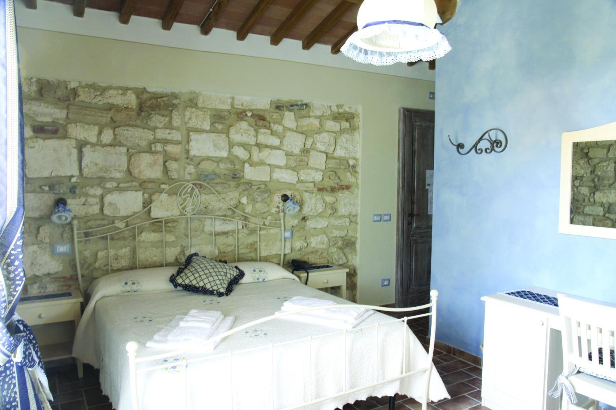 Agriturismo San Lorenzo Serre Di Rapolano Chambre photo