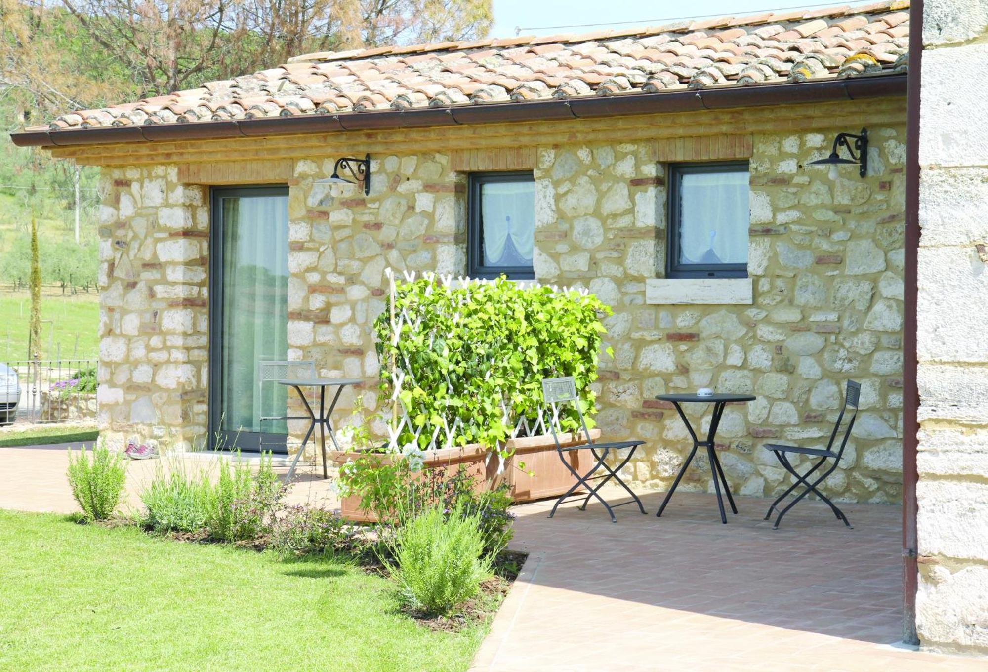 Agriturismo San Lorenzo Serre Di Rapolano Chambre photo