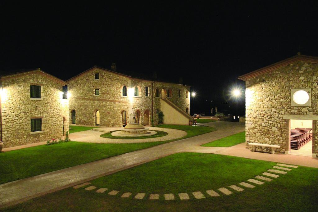 Agriturismo San Lorenzo Serre Di Rapolano Extérieur photo