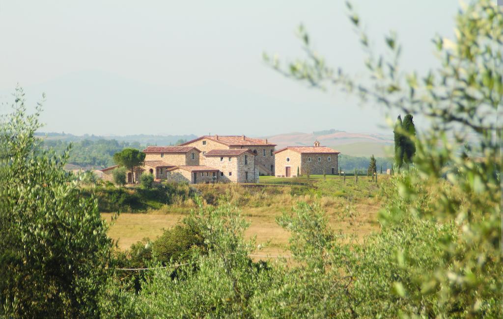 Agriturismo San Lorenzo Serre Di Rapolano Extérieur photo