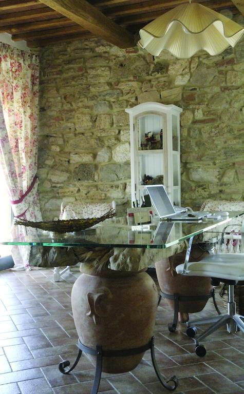 Agriturismo San Lorenzo Serre Di Rapolano Extérieur photo