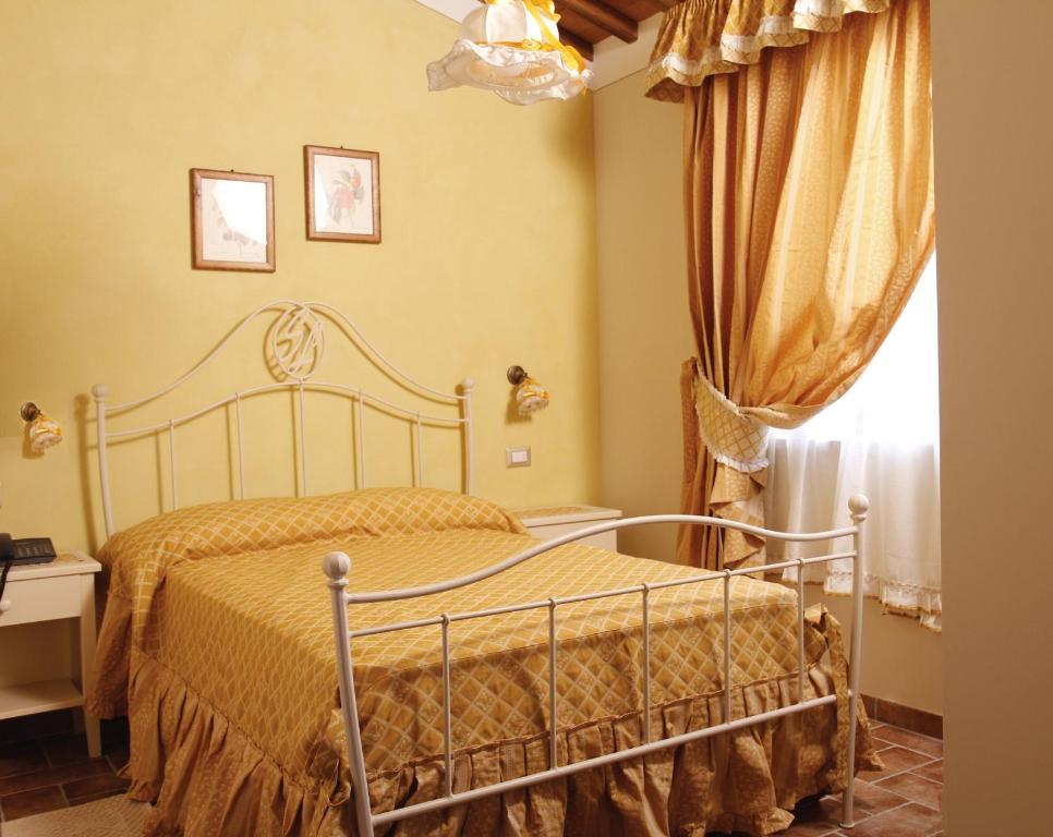 Agriturismo San Lorenzo Serre Di Rapolano Chambre photo